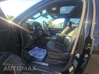 2025 Chevrolet Silverado 3500HD High Country Crew Cab Medium Bed 3LZ - miniatura 6