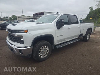 2025 Chevrolet Silverado 3500HD LT Crew Cab Long Bed 1LT - samochód z USA z aukcji Manheim, oferta Kup Teraz w AUTOMAX