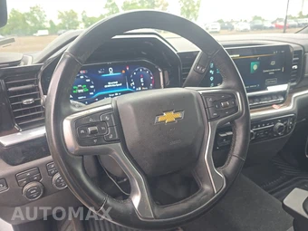 2025 Chevrolet Silverado 3500HD LT Crew Cab Long Bed 1LT - miniatura 10