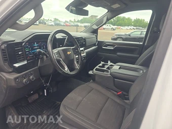 2025 Chevrolet Silverado 3500HD LT Crew Cab Long Bed 1LT - miniatura 11