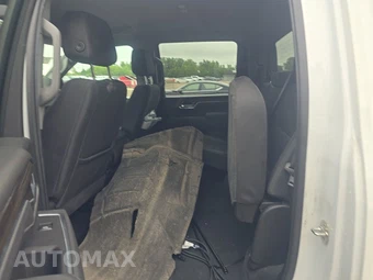 2025 Chevrolet Silverado 3500HD LT Crew Cab Long Bed 1LT - miniatura 13