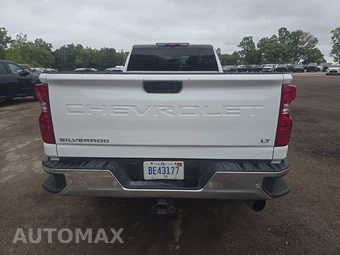 2025 Chevrolet Silverado 3500HD LT Crew Cab Long Bed 1LT - miniatura 5
