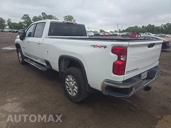 2025 Chevrolet Silverado 3500HD LT Crew Cab Long Bed 1LT - miniatura 6