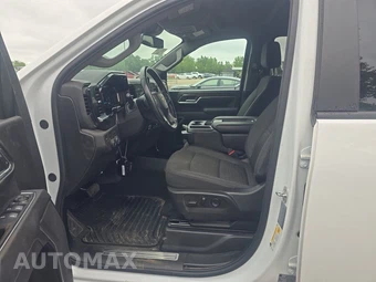 2025 Chevrolet Silverado 3500HD LT Crew Cab Long Bed 1LT - miniatura 7