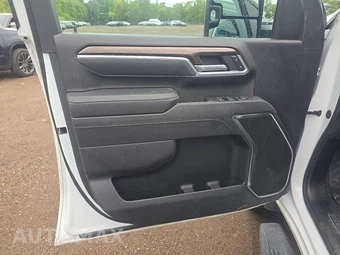 2025 Chevrolet Silverado 3500HD LT Crew Cab Long Bed 1LT - miniatura 9