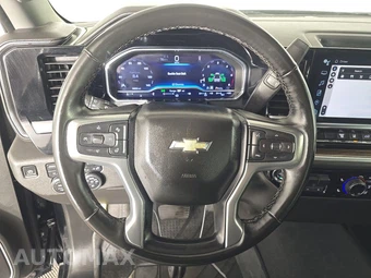 2025 Chevrolet Silverado 3500HD LT Crew Cab Long Bed 1LT DRW - miniatura 10
