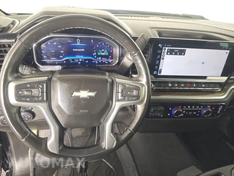 2025 Chevrolet Silverado 3500HD LT Crew Cab Long Bed 1LT DRW - miniatura 11