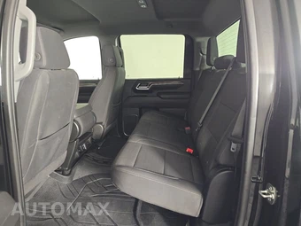 2025 Chevrolet Silverado 3500HD LT Crew Cab Long Bed 1LT DRW - miniatura 13