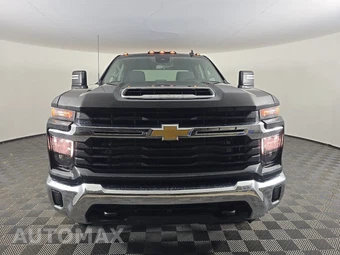 2025 Chevrolet Silverado 3500HD LT Crew Cab Long Bed 1LT DRW - miniatura 2