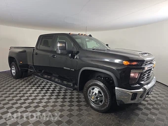 2025 Chevrolet Silverado 3500HD LT Crew Cab Long Bed 1LT DRW - miniatura 3