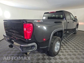 2025 Chevrolet Silverado 3500HD LT Crew Cab Long Bed 1LT DRW - miniatura 4