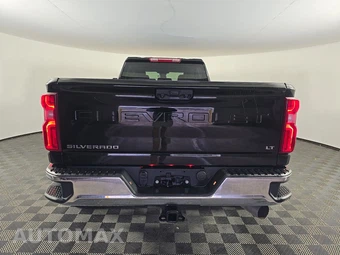2025 Chevrolet Silverado 3500HD LT Crew Cab Long Bed 1LT DRW - miniatura 5