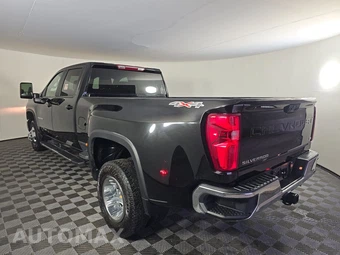 2025 Chevrolet Silverado 3500HD LT Crew Cab Long Bed 1LT DRW - miniatura 6