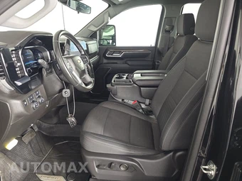 2025 Chevrolet Silverado 3500HD LT Crew Cab Long Bed 1LT DRW - miniatura 7