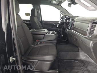 2025 Chevrolet Silverado 3500HD LT Crew Cab Long Bed 1LT DRW - miniatura 8
