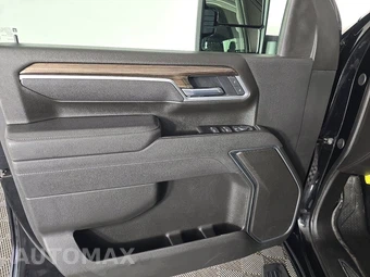 2025 Chevrolet Silverado 3500HD LT Crew Cab Long Bed 1LT DRW - miniatura 9