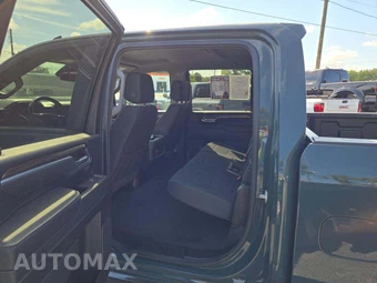 2025 Chevrolet Silverado 3500HD LT Crew Cab Long Bed 1LT DRW - miniatura 13
