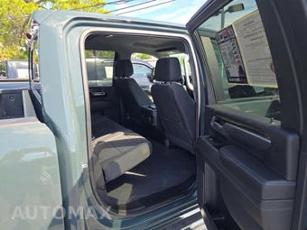 2025 Chevrolet Silverado 3500HD LT Crew Cab Long Bed 1LT DRW - miniatura 16
