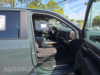 2025 Chevrolet Silverado 3500HD LT Crew Cab Long Bed 1LT DRW - miniatura 18