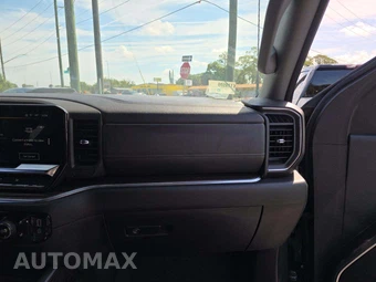 2025 Chevrolet Silverado 3500HD LT Crew Cab Long Bed 1LT DRW - miniatura 19