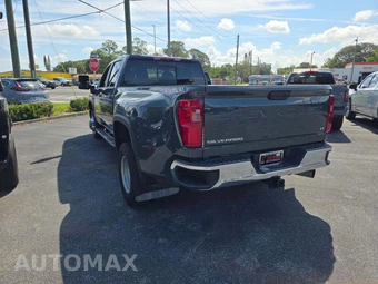 2025 Chevrolet Silverado 3500HD LT Crew Cab Long Bed 1LT DRW - miniatura 2