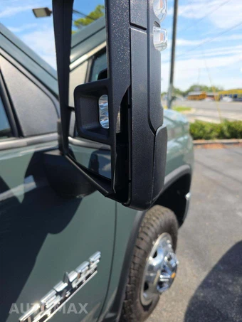 2025 Chevrolet Silverado 3500HD LT Crew Cab Long Bed 1LT DRW - miniatura 26