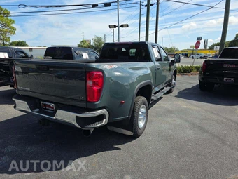 2025 Chevrolet Silverado 3500HD LT Crew Cab Long Bed 1LT DRW - miniatura 3
