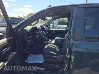 2025 Chevrolet Silverado 3500HD LT Crew Cab Long Bed 1LT DRW - miniatura 6