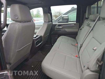 2025 Chevrolet Silverado 3500HD LTZ Crew Cab Long Bed 1LZ - miniatura 13