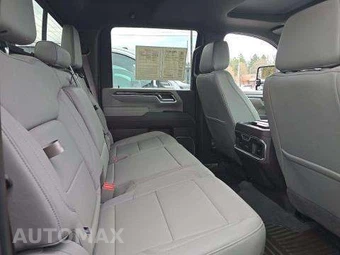2025 Chevrolet Silverado 3500HD LTZ Crew Cab Long Bed 1LZ - miniatura 16