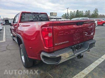 2025 Chevrolet Silverado 3500HD LTZ Crew Cab Long Bed 1LZ - miniatura 2