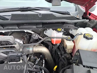 2025 Chevrolet Silverado 3500HD LTZ Crew Cab Long Bed 1LZ - miniatura 24
