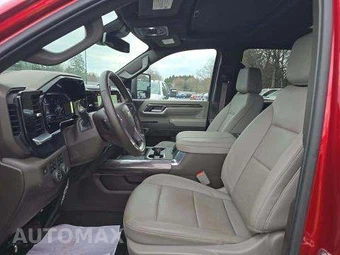 2025 Chevrolet Silverado 3500HD LTZ Crew Cab Long Bed 1LZ - miniatura 6