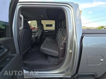 2025 Chevrolet Silverado 3500HD LTZ Crew Cab Medium Bed 1LZ - miniatura 10