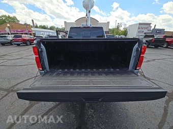 2025 Chevrolet Silverado 3500HD LTZ Crew Cab Medium Bed 1LZ - miniatura 11