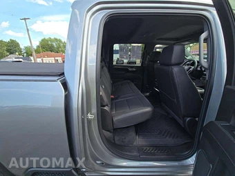 2025 Chevrolet Silverado 3500HD LTZ Crew Cab Medium Bed 1LZ - miniatura 13