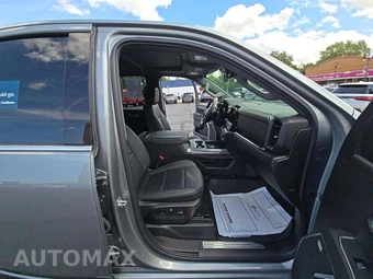 2025 Chevrolet Silverado 3500HD LTZ Crew Cab Medium Bed 1LZ - miniatura 15