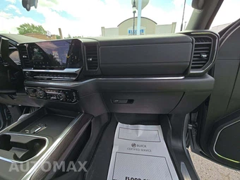 2025 Chevrolet Silverado 3500HD LTZ Crew Cab Medium Bed 1LZ - miniatura 16