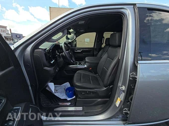 2025 Chevrolet Silverado 3500HD LTZ Crew Cab Medium Bed 1LZ - miniatura 3