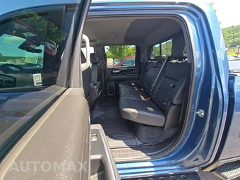 2025 Chevrolet Silverado 3500HD LTZ Crew Cab Medium Bed 1LZ - miniatura 10