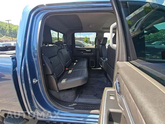 2025 Chevrolet Silverado 3500HD LTZ Crew Cab Medium Bed 1LZ - miniatura 13