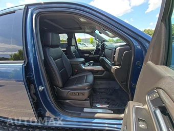 2025 Chevrolet Silverado 3500HD LTZ Crew Cab Medium Bed 1LZ - miniatura 15