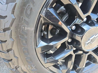 2025 Chevrolet Silverado 3500HD LTZ Crew Cab Medium Bed 1LZ - miniatura 21