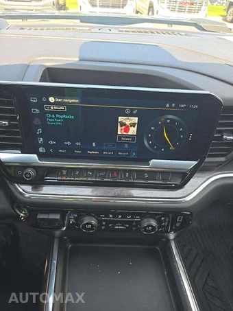 2025 Chevrolet Silverado 3500HD LTZ Crew Cab Medium Bed 1LZ - miniatura 7