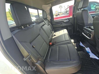 2025 Chevrolet Silverado 3500HD LTZ Crew Cab Medium Bed 1LZ - miniatura 16