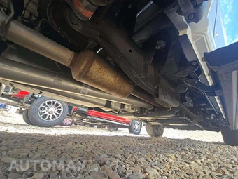 2025 Chevrolet Silverado 3500HD LTZ Crew Cab Medium Bed 1LZ - miniatura 17