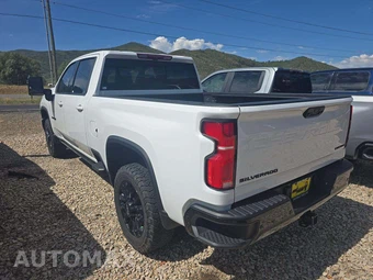 2025 Chevrolet Silverado 3500HD LTZ Crew Cab Medium Bed 1LZ - miniatura 2