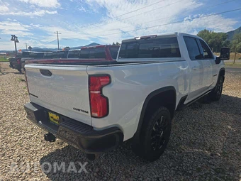 2025 Chevrolet Silverado 3500HD LTZ Crew Cab Medium Bed 1LZ - miniatura 3