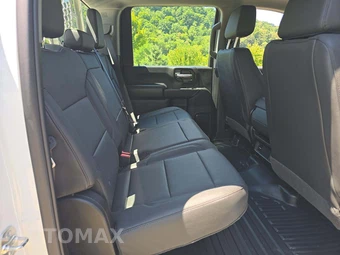 2025 Chevrolet Silverado 3500HD Work Truck Crew Cab Long Bed 1WT - miniatura 16