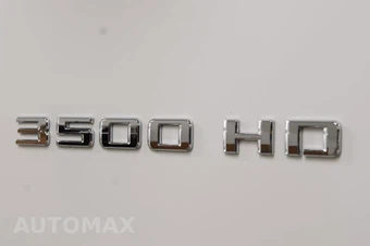 2025 Chevrolet Silverado 3500HD Work Truck Crew Cab Long Bed 1WT - miniatura 10